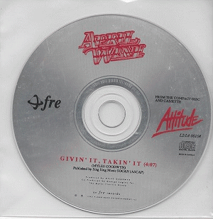 April Wine : Givin' It, Takin' It